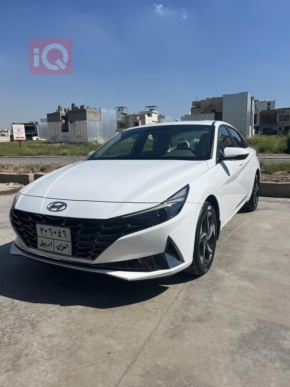 هیوندای ئەلەنترا